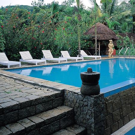 Amritara Shalimar Spice Garden Resort & Spa Thekkady Exteriér fotografie
