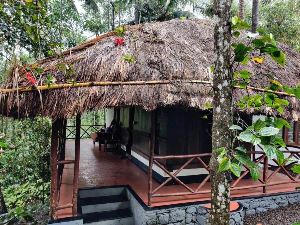 Amritara Shalimar Spice Garden Resort & Spa Thekkady Exteriér fotografie