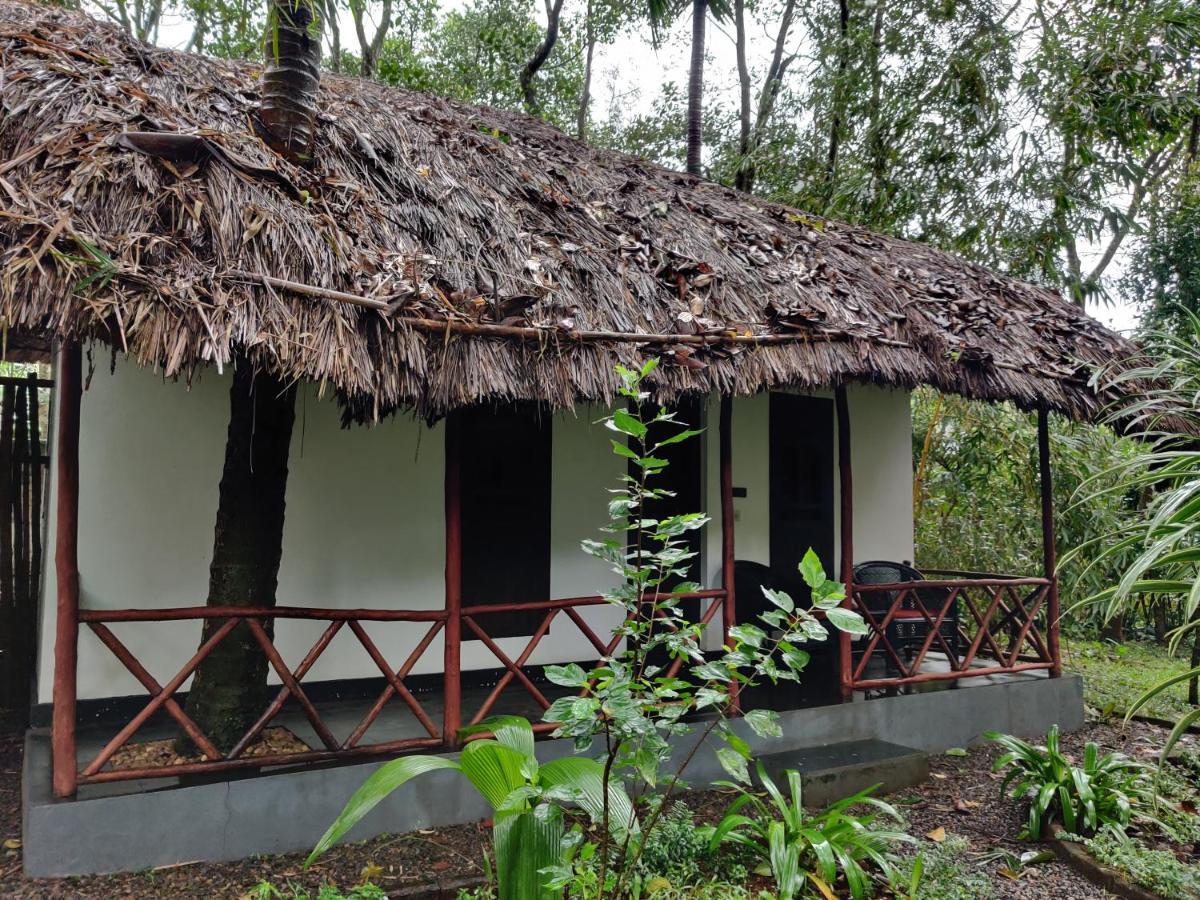 Amritara Shalimar Spice Garden Resort & Spa Thekkady Exteriér fotografie