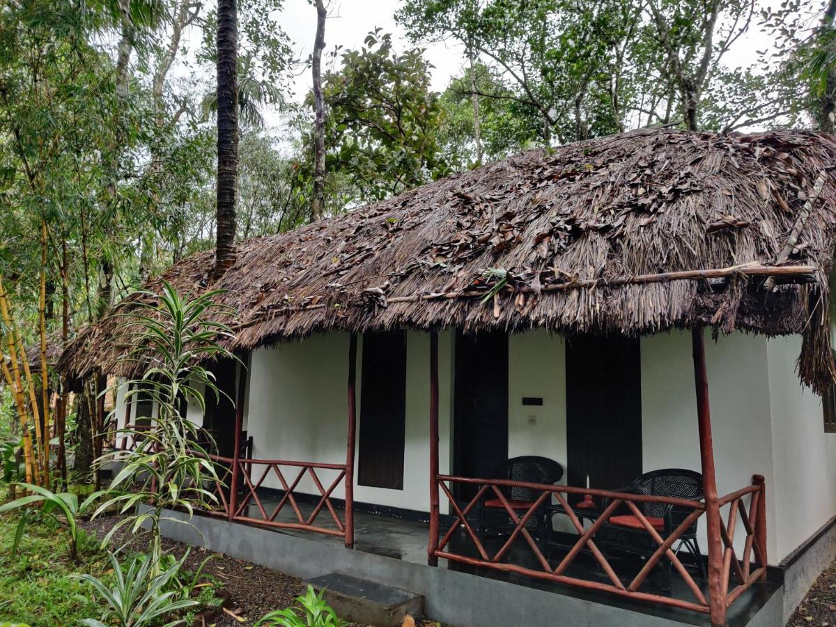Amritara Shalimar Spice Garden Resort & Spa Thekkady Exteriér fotografie