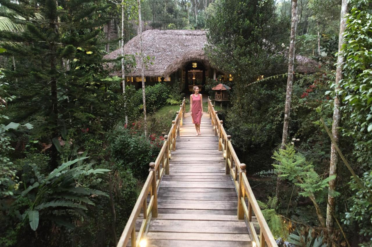 Amritara Shalimar Spice Garden Resort & Spa Thekkady Exteriér fotografie
