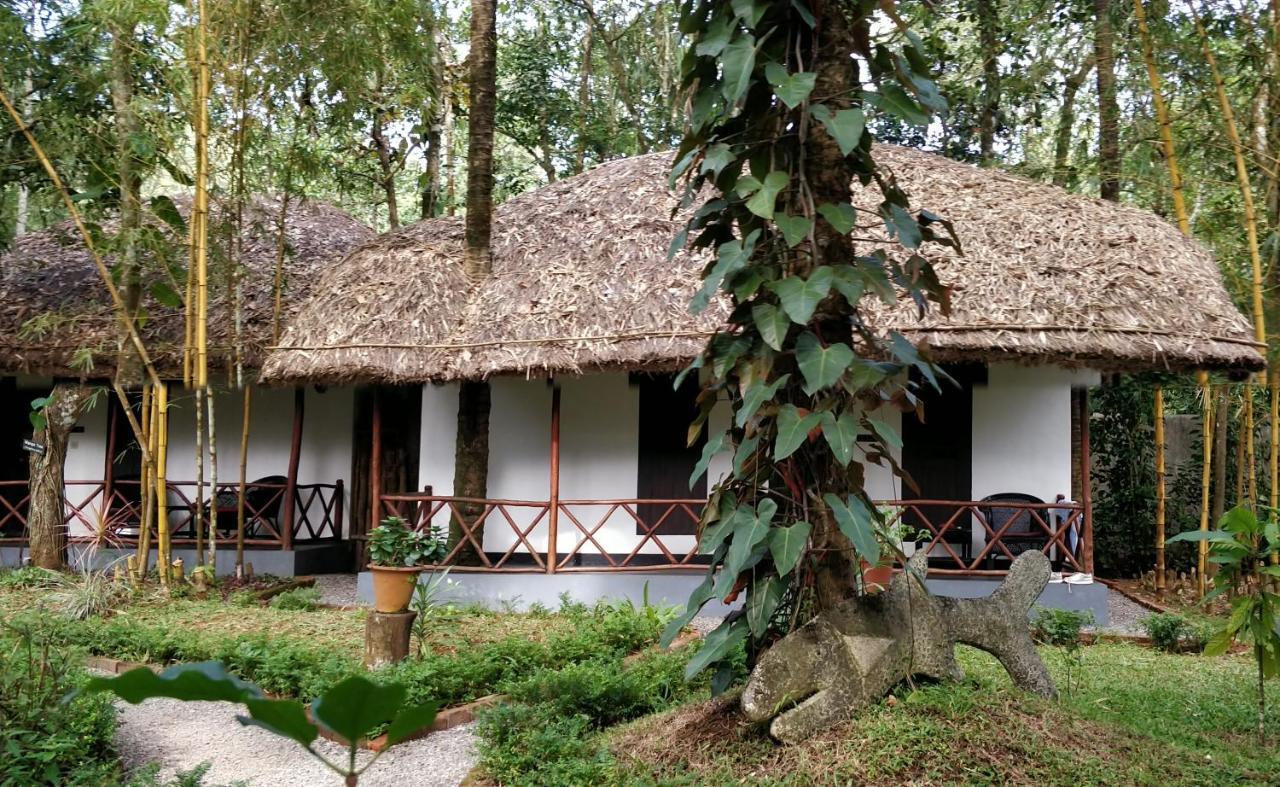 Amritara Shalimar Spice Garden Resort & Spa Thekkady Exteriér fotografie