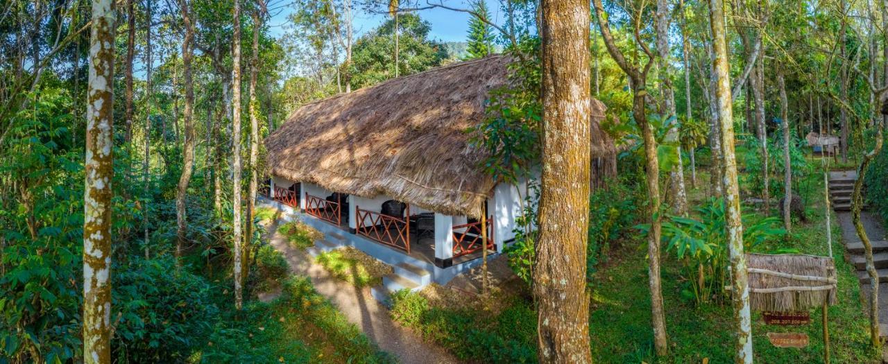 Amritara Shalimar Spice Garden Resort & Spa Thekkady Exteriér fotografie