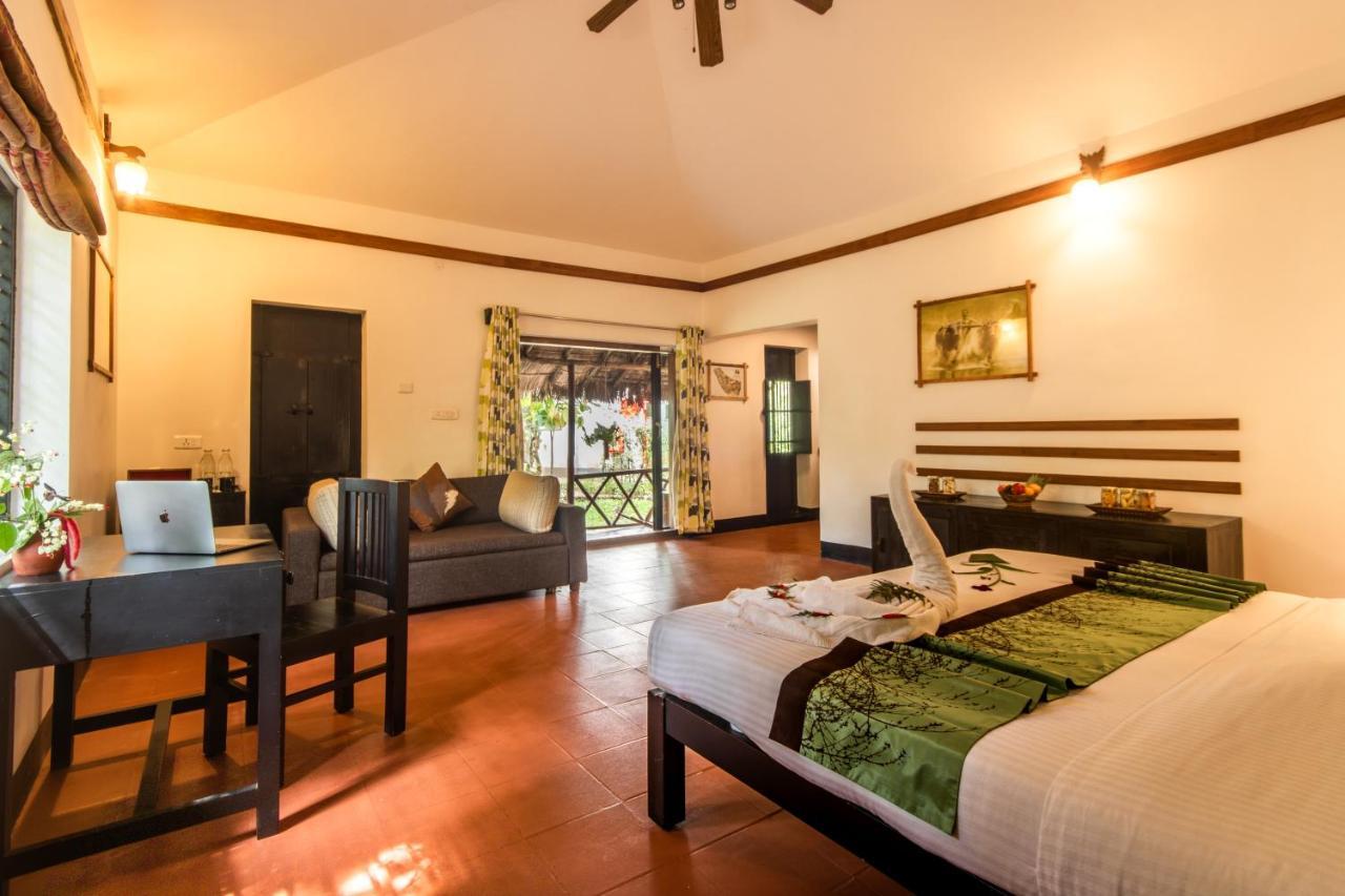 Amritara Shalimar Spice Garden Resort & Spa Thekkady Exteriér fotografie
