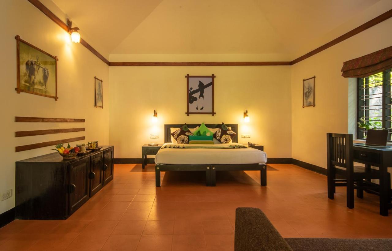 Amritara Shalimar Spice Garden Resort & Spa Thekkady Exteriér fotografie