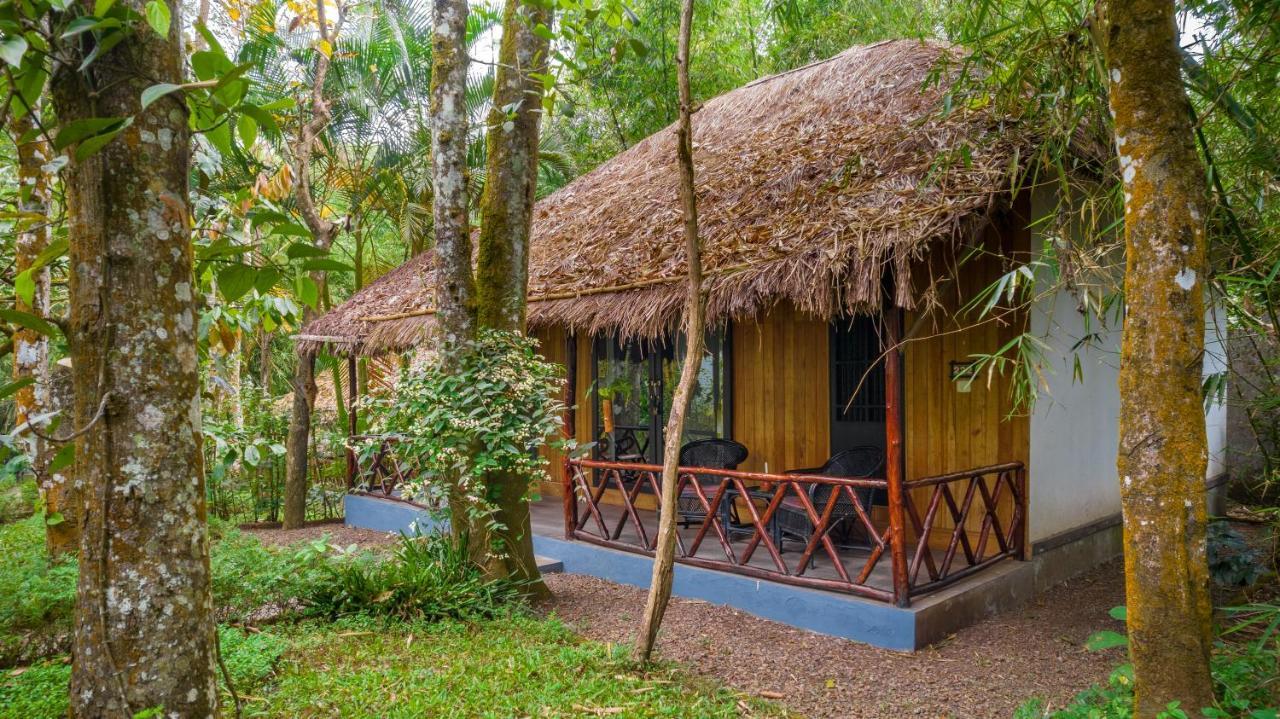 Amritara Shalimar Spice Garden Resort & Spa Thekkady Exteriér fotografie