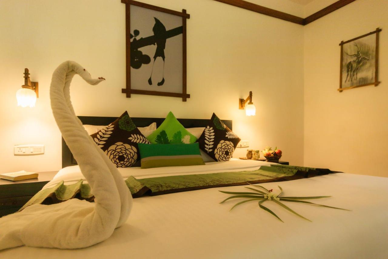Amritara Shalimar Spice Garden Resort & Spa Thekkady Exteriér fotografie