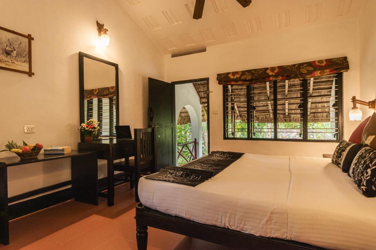 Amritara Shalimar Spice Garden Resort & Spa Thekkady Exteriér fotografie