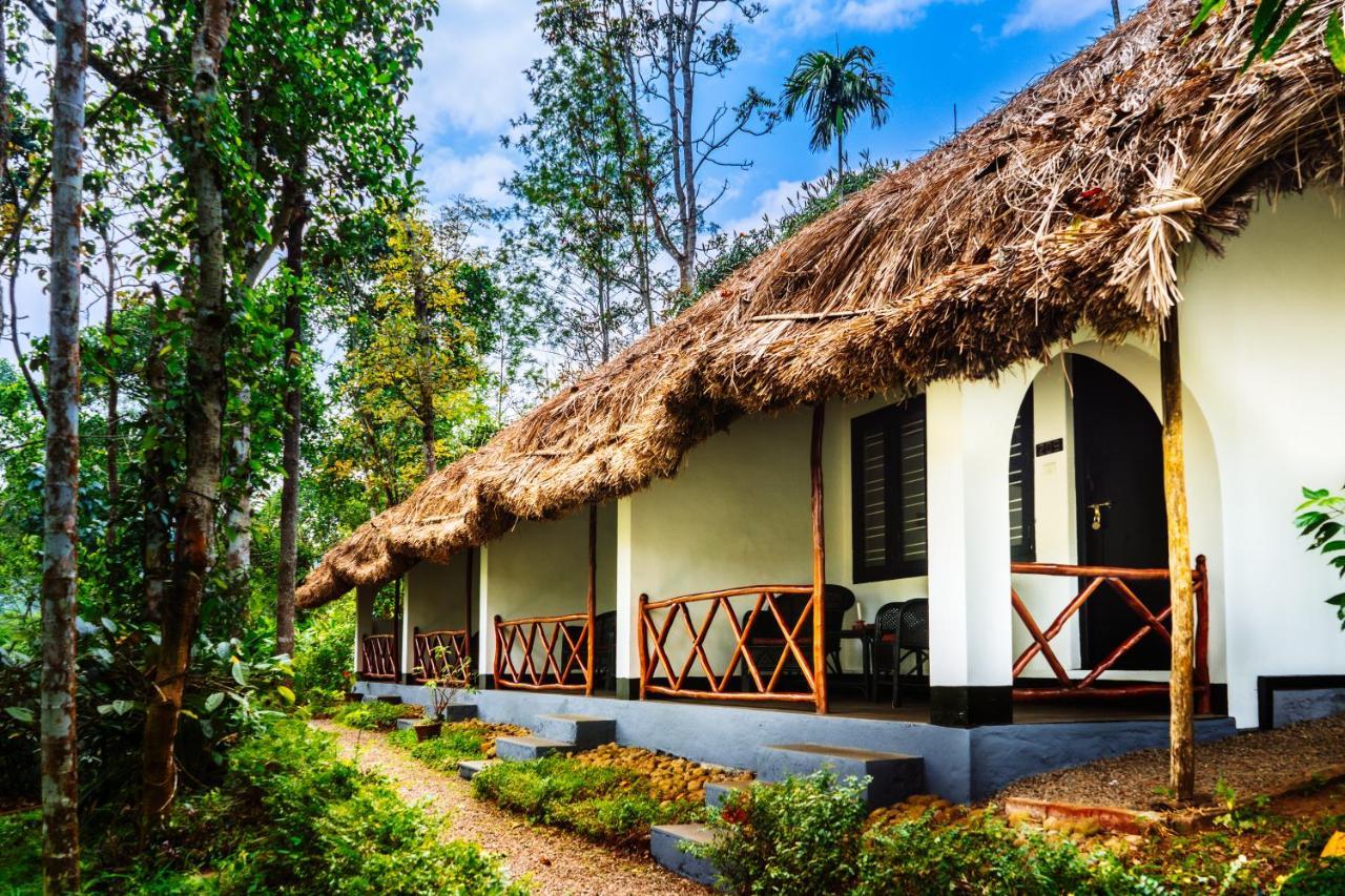 Amritara Shalimar Spice Garden Resort & Spa Thekkady Exteriér fotografie