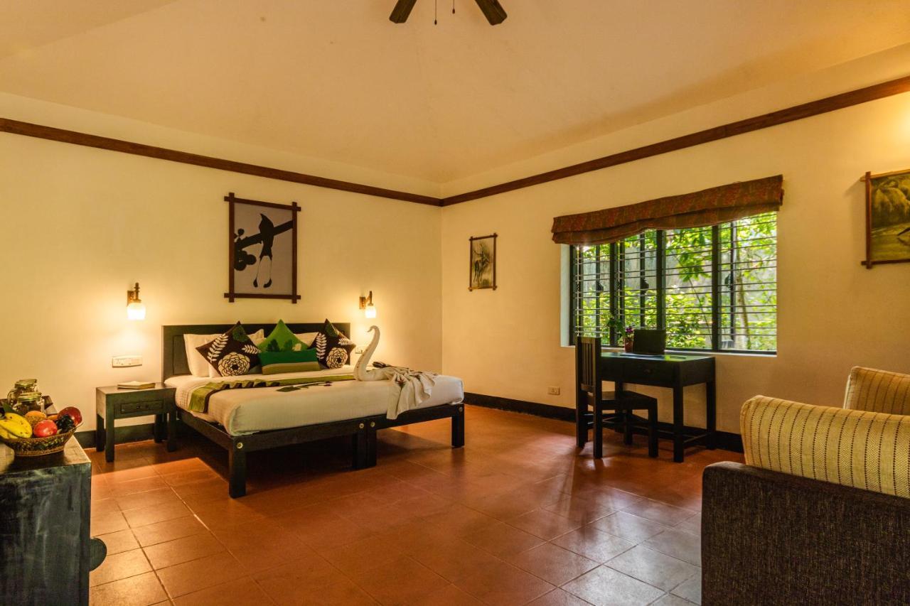 Amritara Shalimar Spice Garden Resort & Spa Thekkady Exteriér fotografie