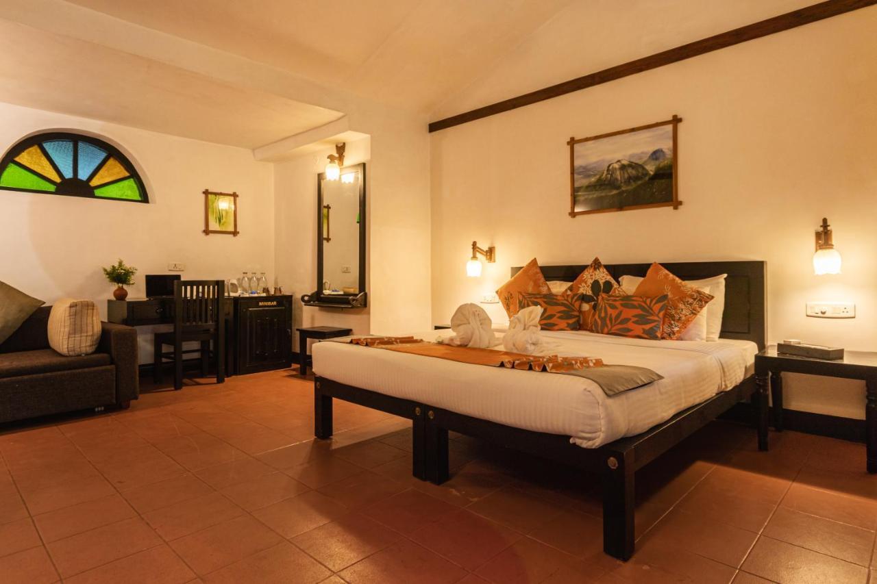 Amritara Shalimar Spice Garden Resort & Spa Thekkady Exteriér fotografie