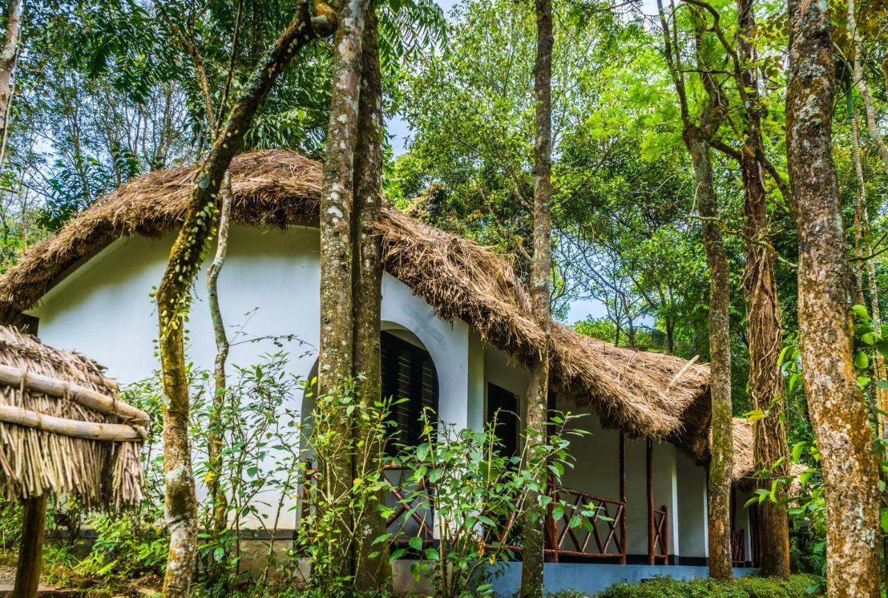 Amritara Shalimar Spice Garden Resort & Spa Thekkady Exteriér fotografie