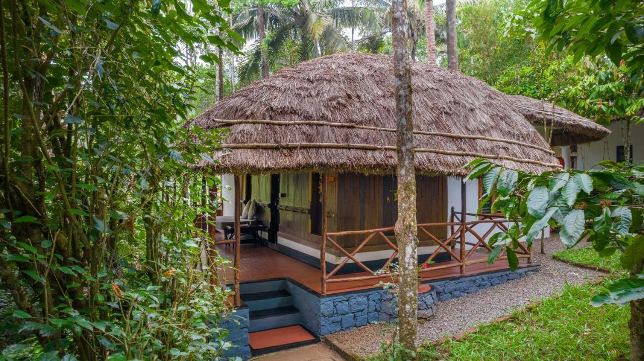 Amritara Shalimar Spice Garden Resort & Spa Thekkady Exteriér fotografie