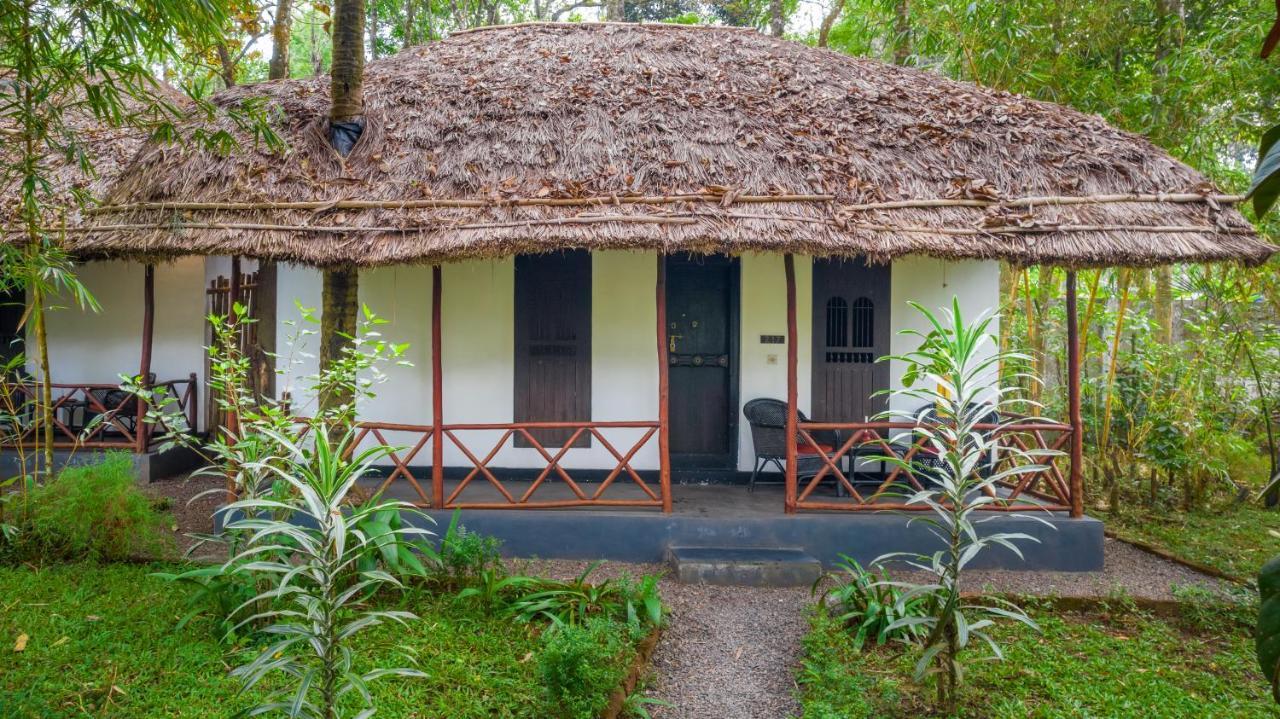 Amritara Shalimar Spice Garden Resort & Spa Thekkady Exteriér fotografie