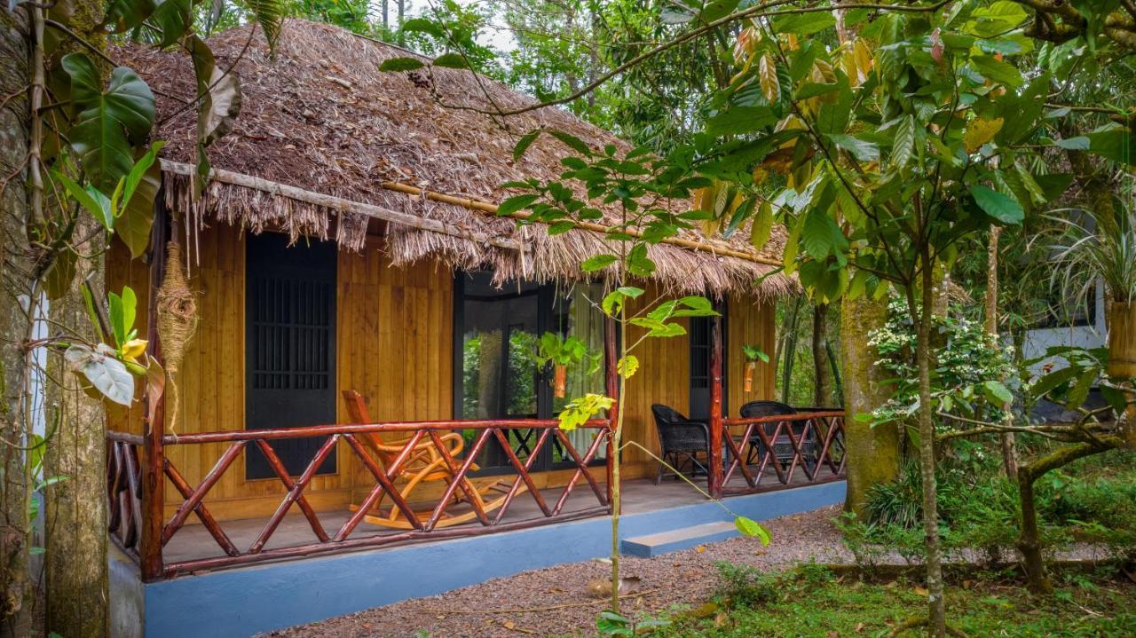 Amritara Shalimar Spice Garden Resort & Spa Thekkady Exteriér fotografie
