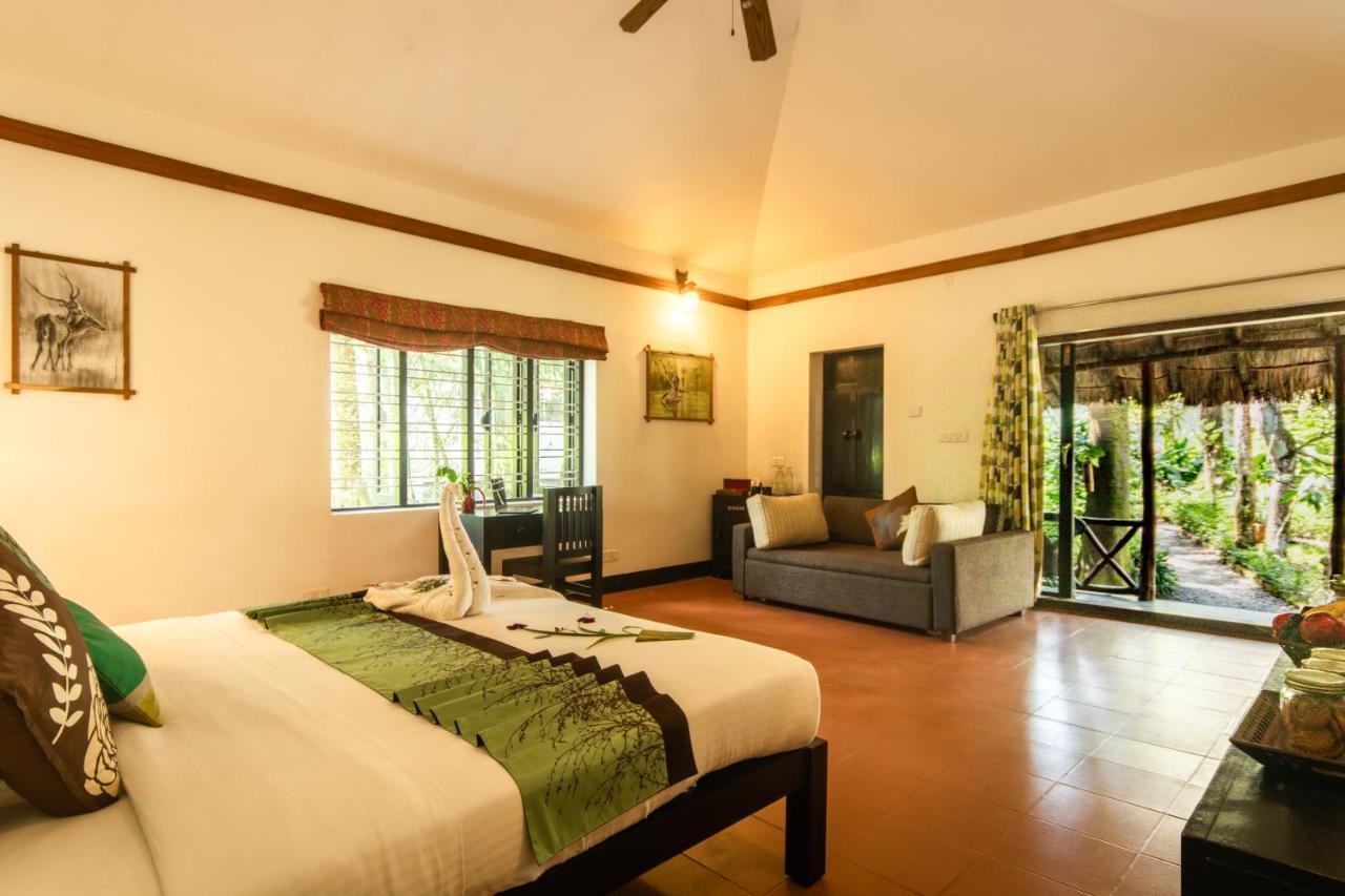 Amritara Shalimar Spice Garden Resort & Spa Thekkady Exteriér fotografie