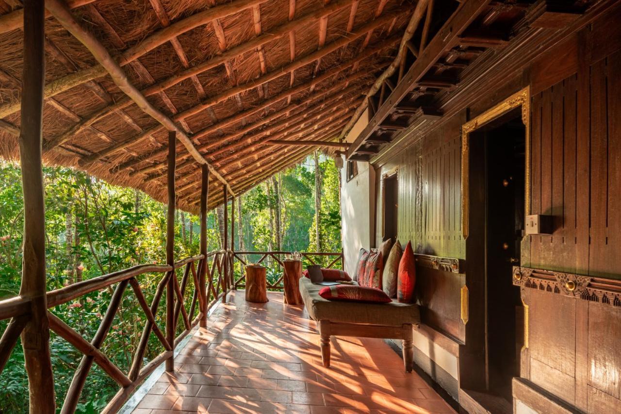 Amritara Shalimar Spice Garden Resort & Spa Thekkady Exteriér fotografie