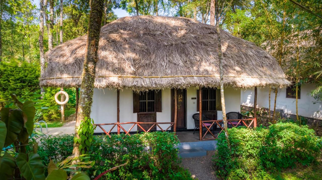 Amritara Shalimar Spice Garden Resort & Spa Thekkady Exteriér fotografie