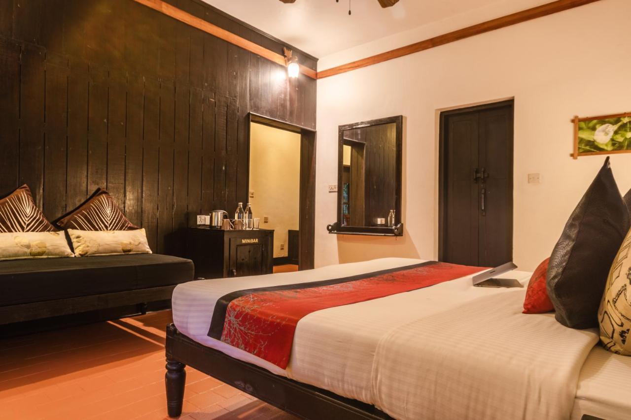 Amritara Shalimar Spice Garden Resort & Spa Thekkady Exteriér fotografie