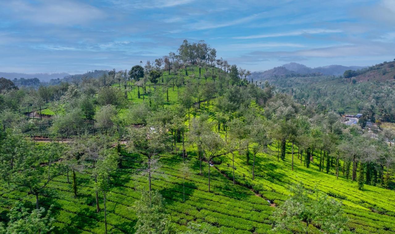 Amritara Shalimar Spice Garden Resort & Spa Thekkady Exteriér fotografie