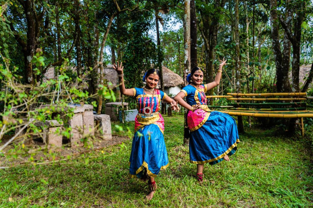 Amritara Shalimar Spice Garden Resort & Spa Thekkady Exteriér fotografie