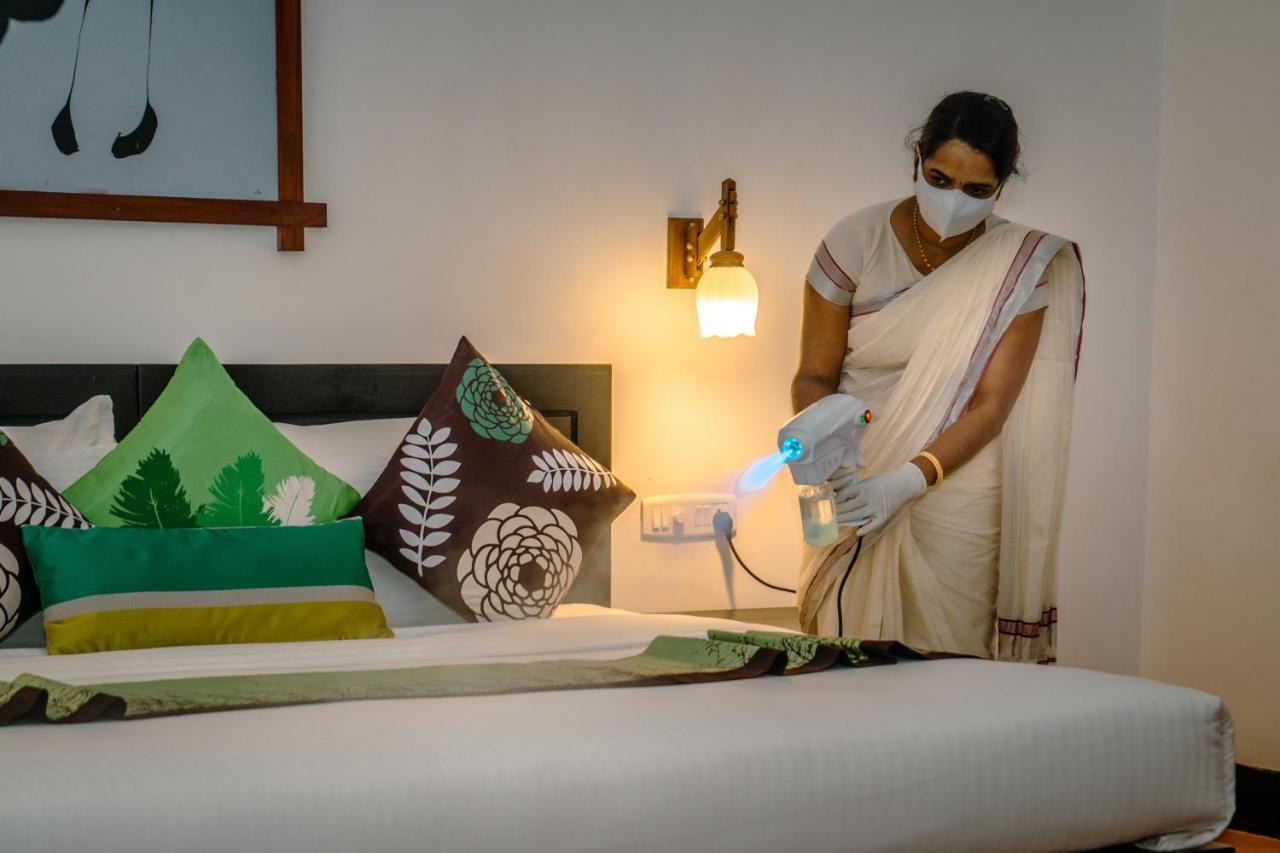Amritara Shalimar Spice Garden Resort & Spa Thekkady Exteriér fotografie