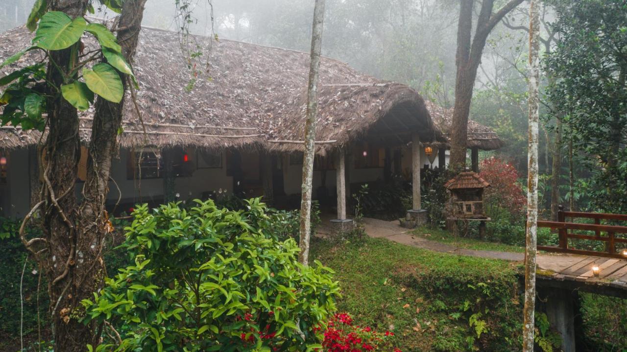 Amritara Shalimar Spice Garden Resort & Spa Thekkady Exteriér fotografie