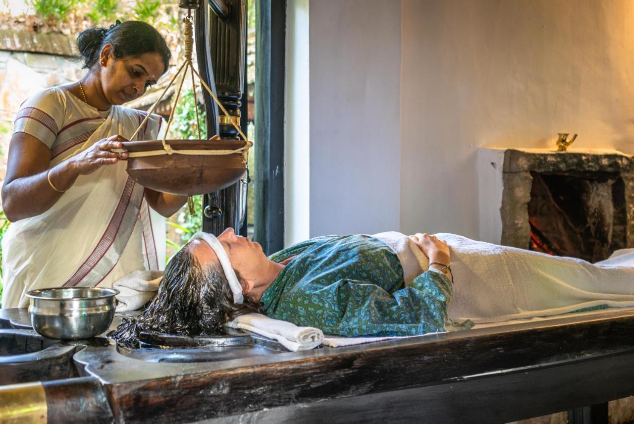 Amritara Shalimar Spice Garden Resort & Spa Thekkady Exteriér fotografie