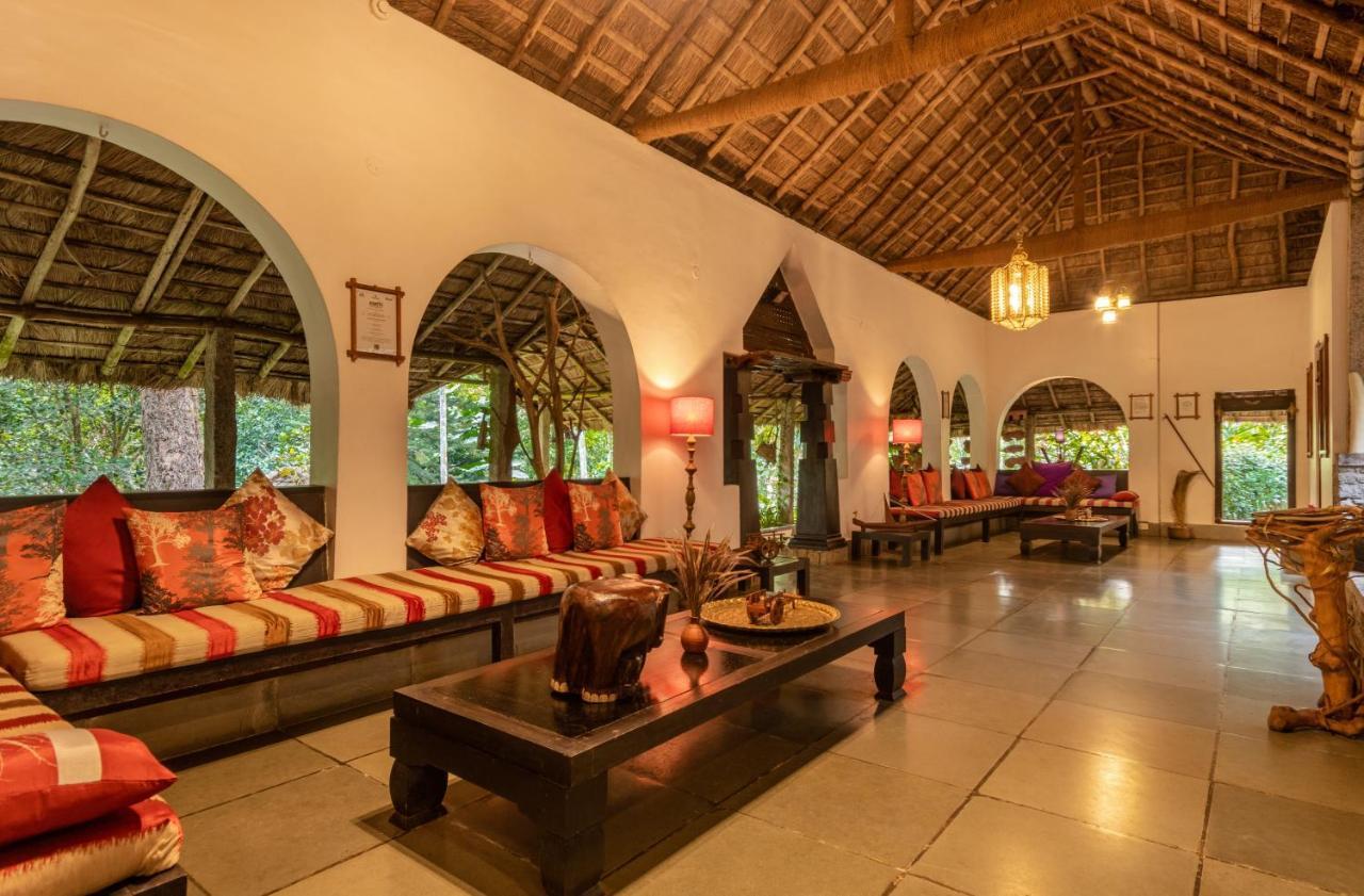 Amritara Shalimar Spice Garden Resort & Spa Thekkady Exteriér fotografie