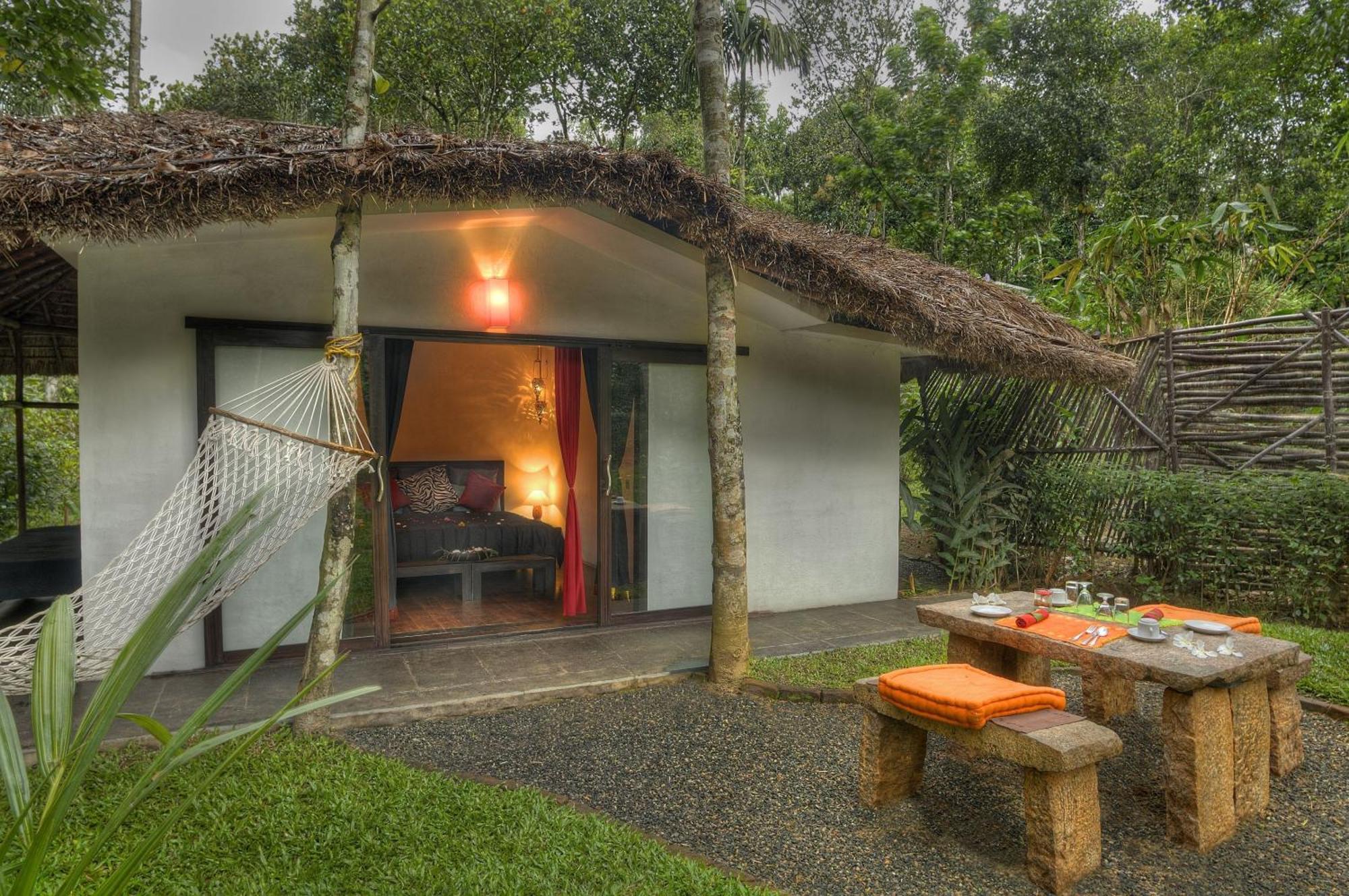 Amritara Shalimar Spice Garden Resort & Spa Thekkady Exteriér fotografie