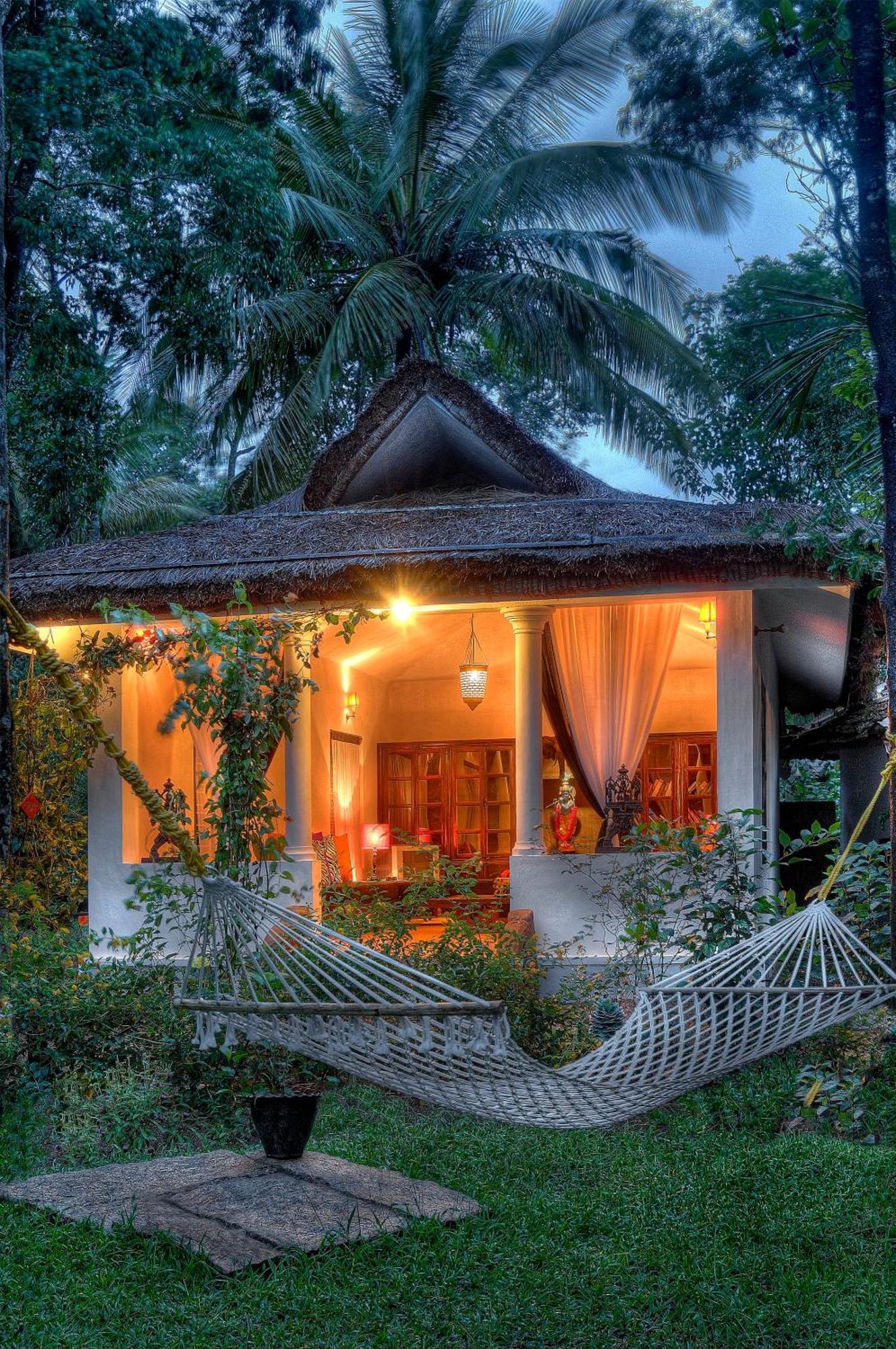 Amritara Shalimar Spice Garden Resort & Spa Thekkady Exteriér fotografie