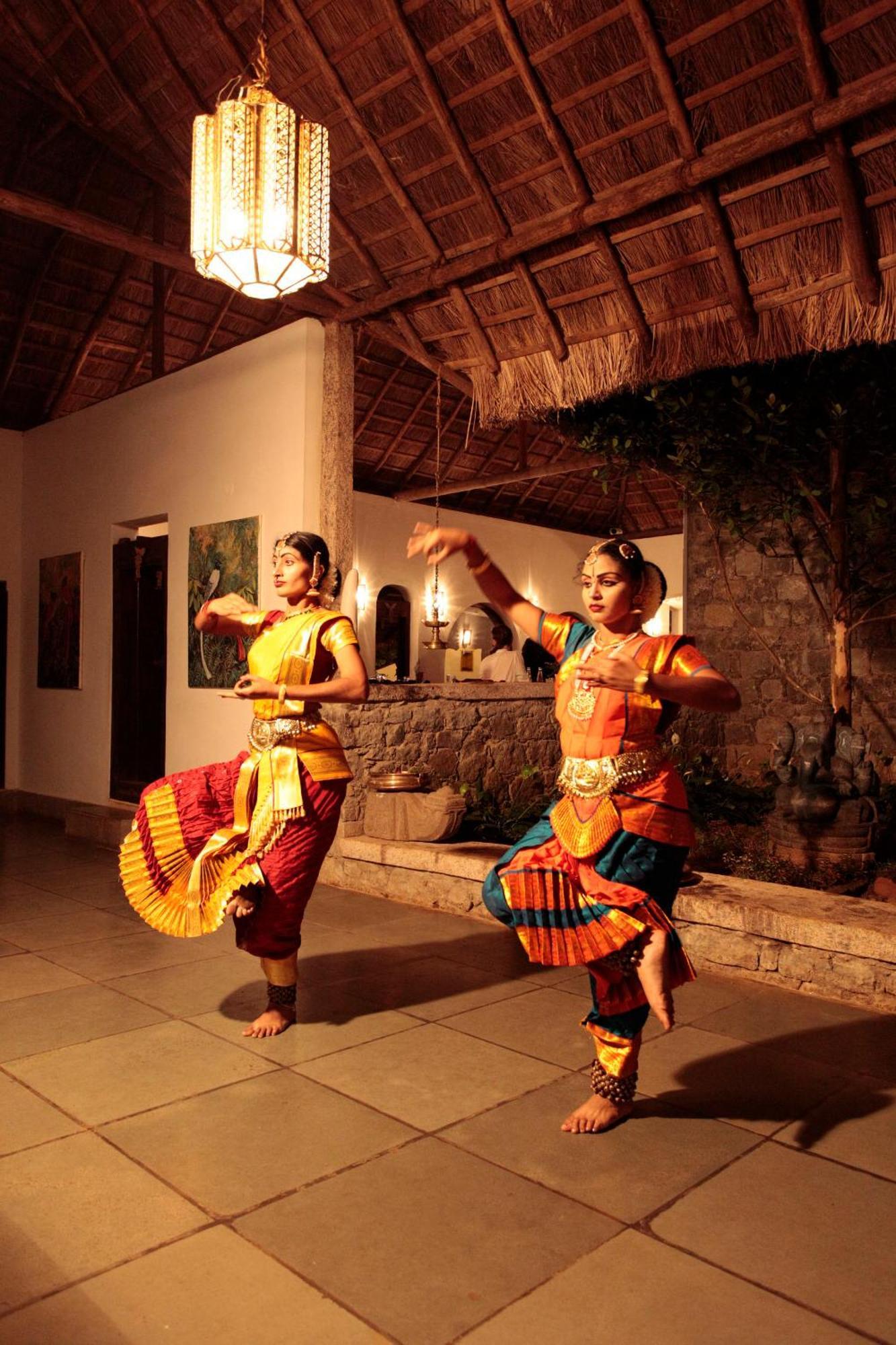 Amritara Shalimar Spice Garden Resort & Spa Thekkady Exteriér fotografie