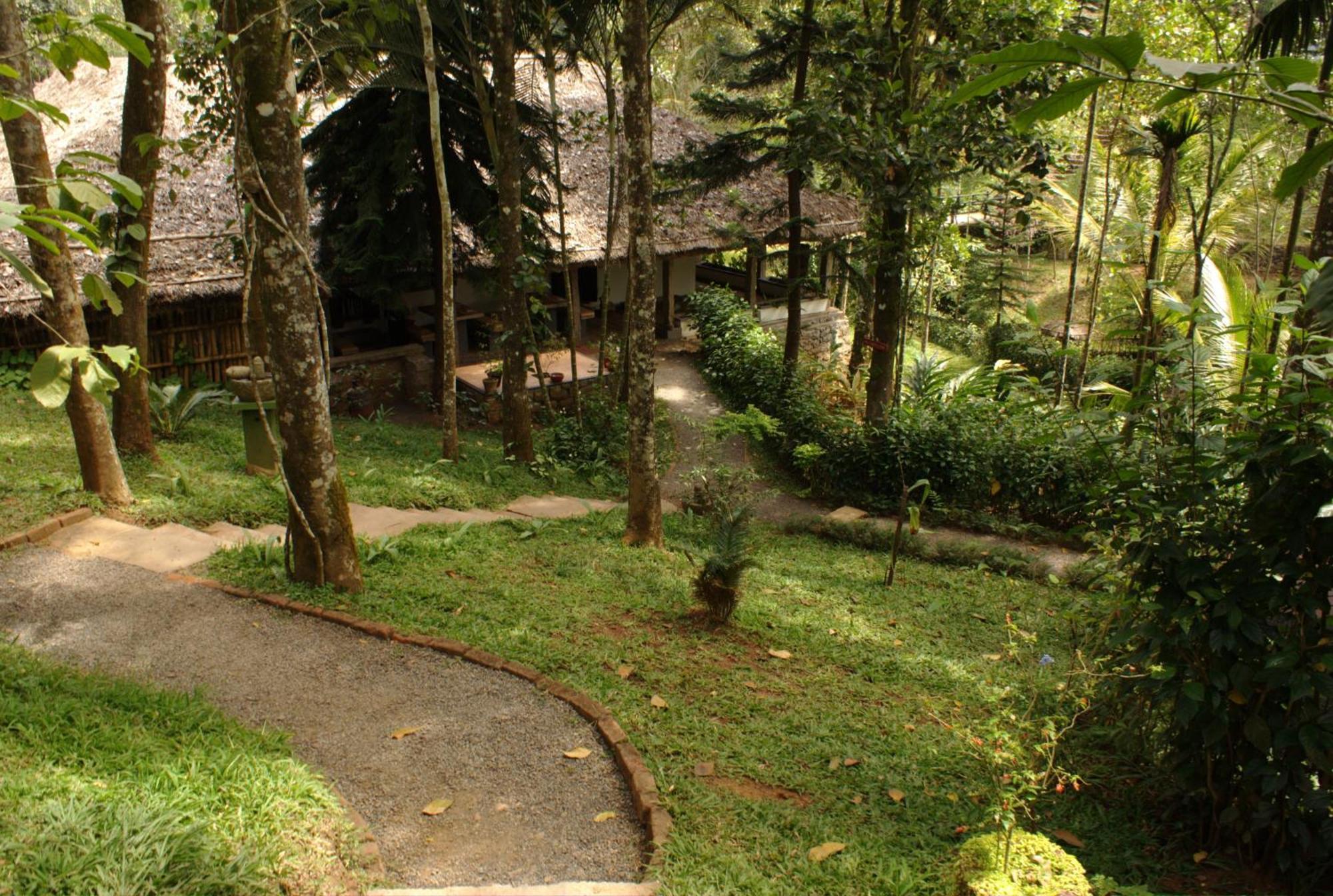 Amritara Shalimar Spice Garden Resort & Spa Thekkady Exteriér fotografie