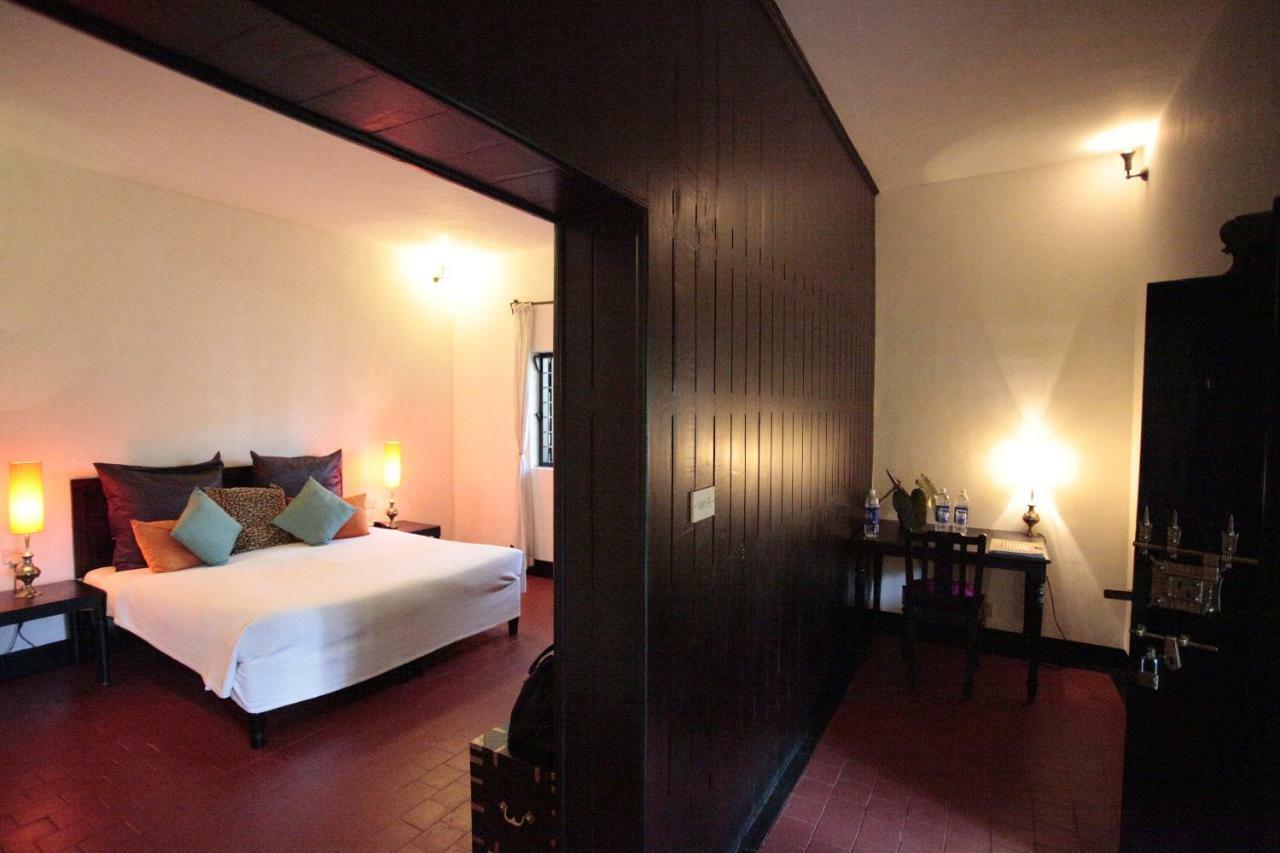 Amritara Shalimar Spice Garden Resort & Spa Thekkady Exteriér fotografie