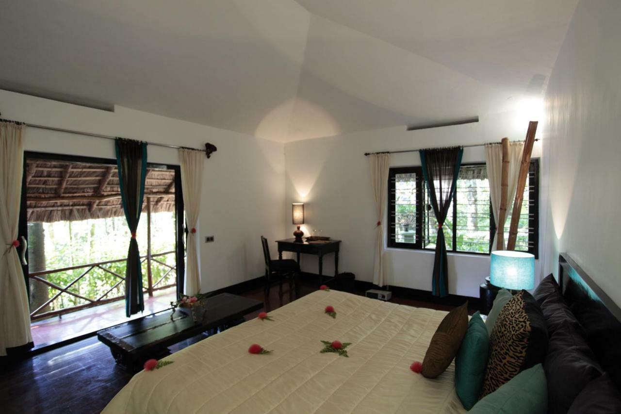 Amritara Shalimar Spice Garden Resort & Spa Thekkady Exteriér fotografie