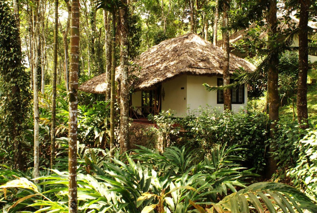 Amritara Shalimar Spice Garden Resort & Spa Thekkady Exteriér fotografie